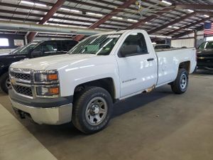 Chevrolet Silverado 1500 K1500 5.3L 8 2014