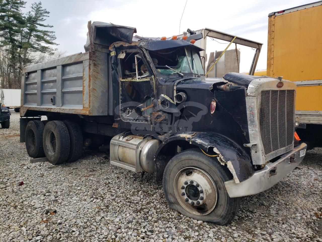 Peterbilt 567/579/587 6 1987