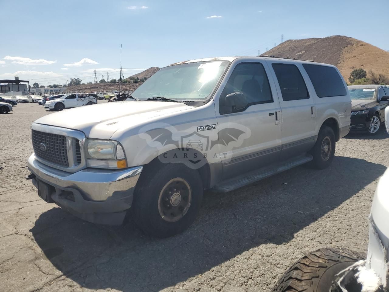 Ford Excursion XLT 5.4L 8 2002