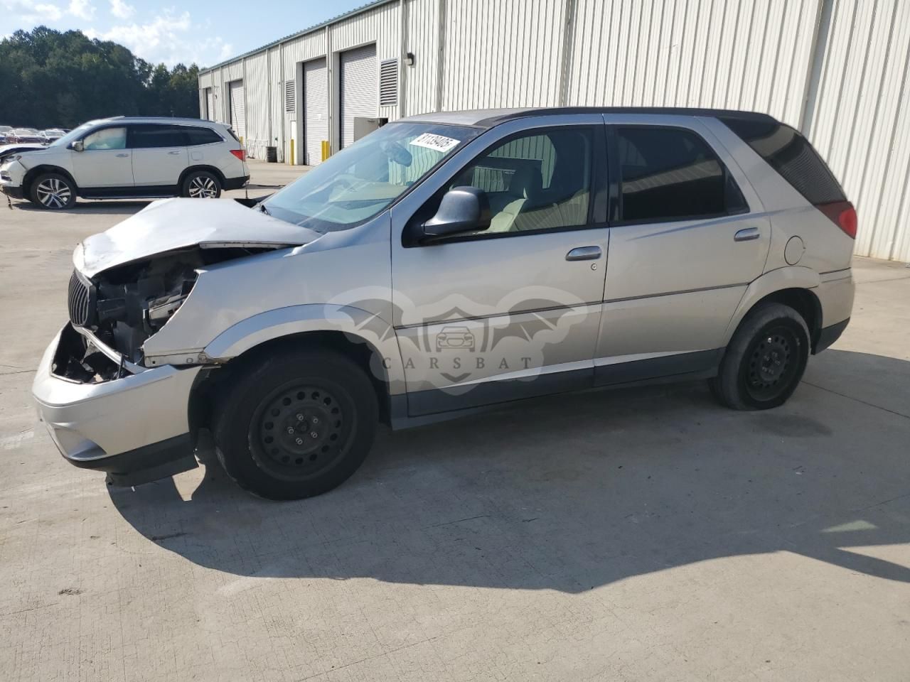 Buick Rendezvous CX 3.5L 6 2007