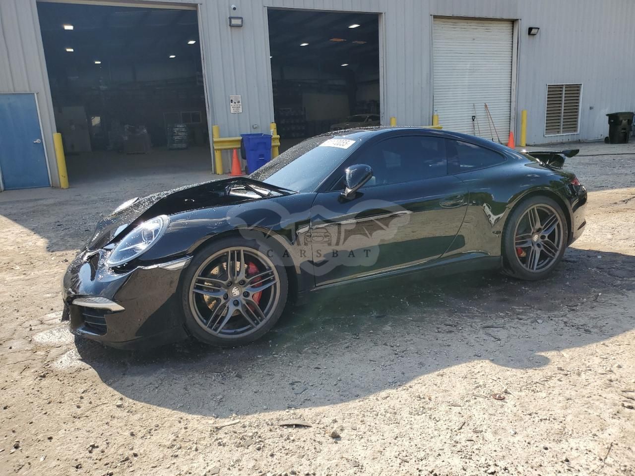 Porsche 911 CARRERA S 3.8L 6 2013
