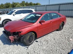 Toyota Camry BASE 2.5L 4 2010