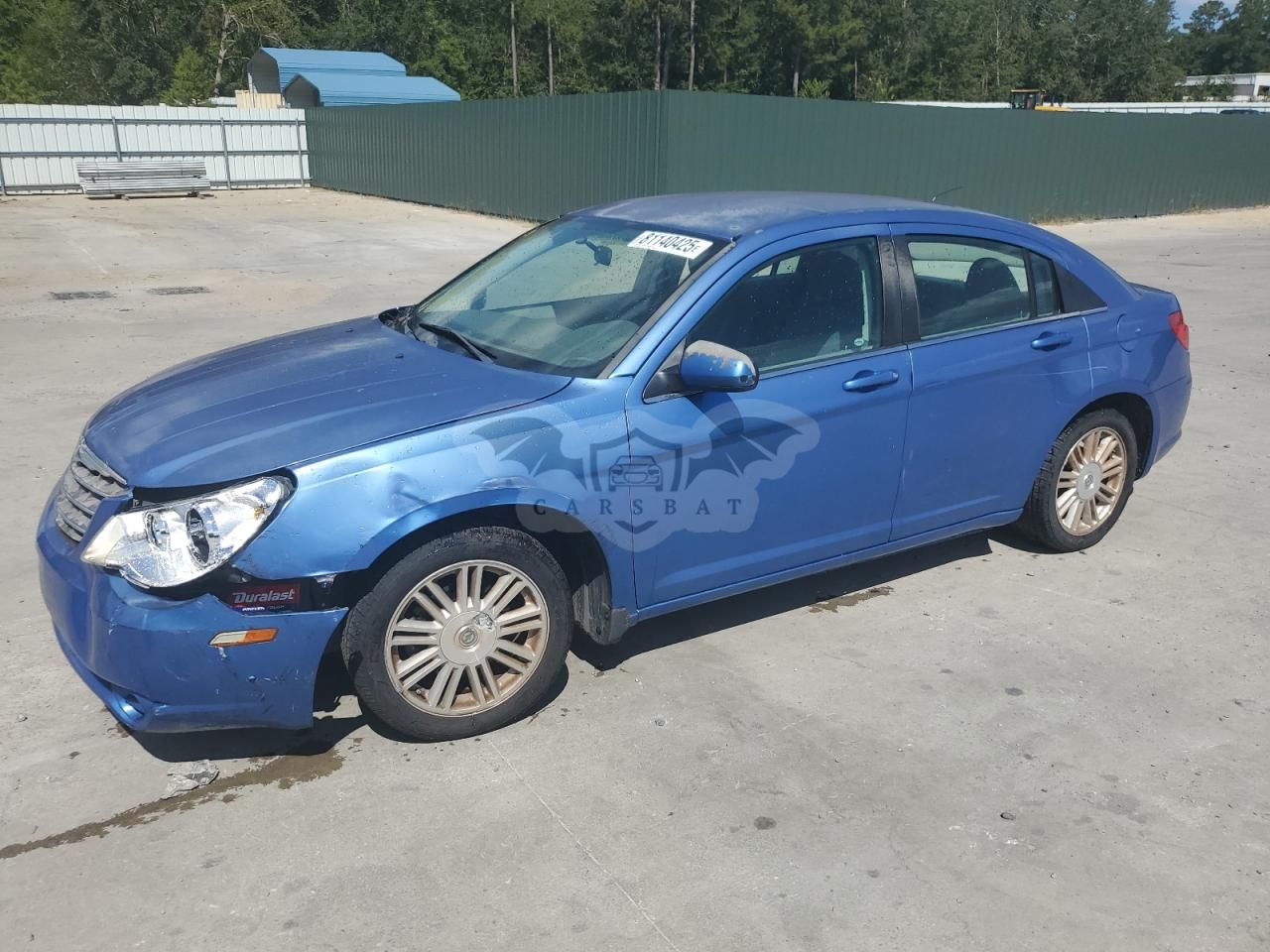 Chrysler Sebring TOURING 2.4L 4 2008