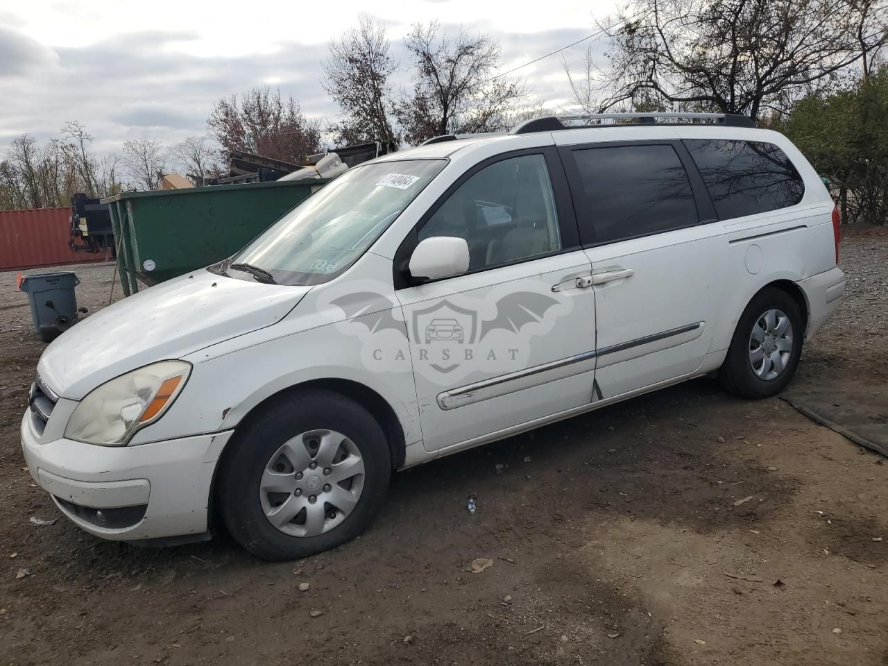Hyundai Entourage GLS 3.8L 6 2007