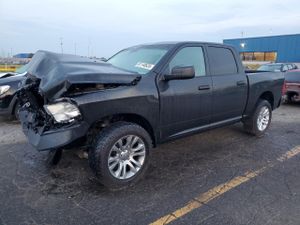 RAM 1500 ST 5.7L 8 2015