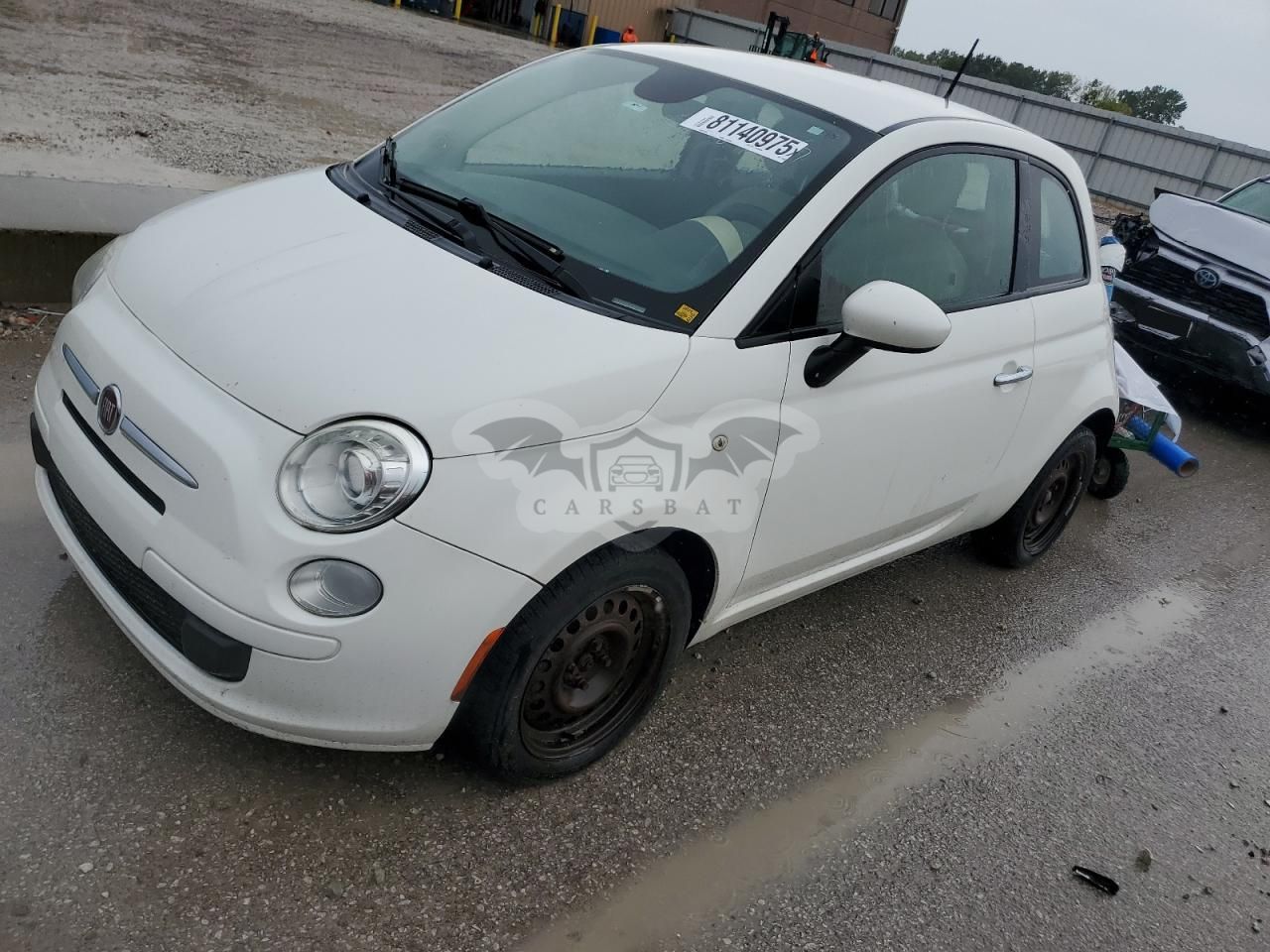 Fiat 500 POP 1.4L 4 2014