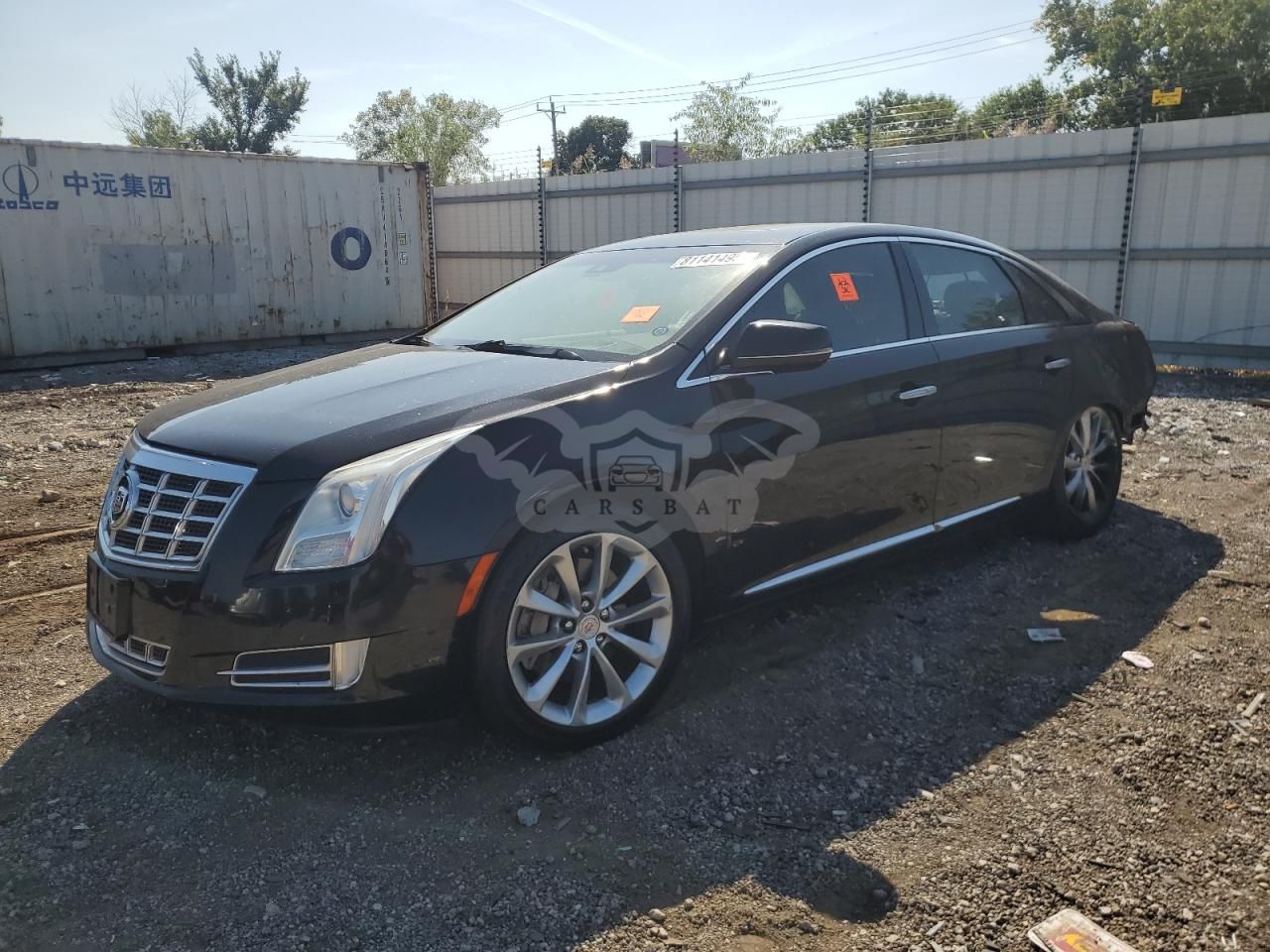 Cadillac XTS PREMIUM COLLECTION 3.6L 6 2013