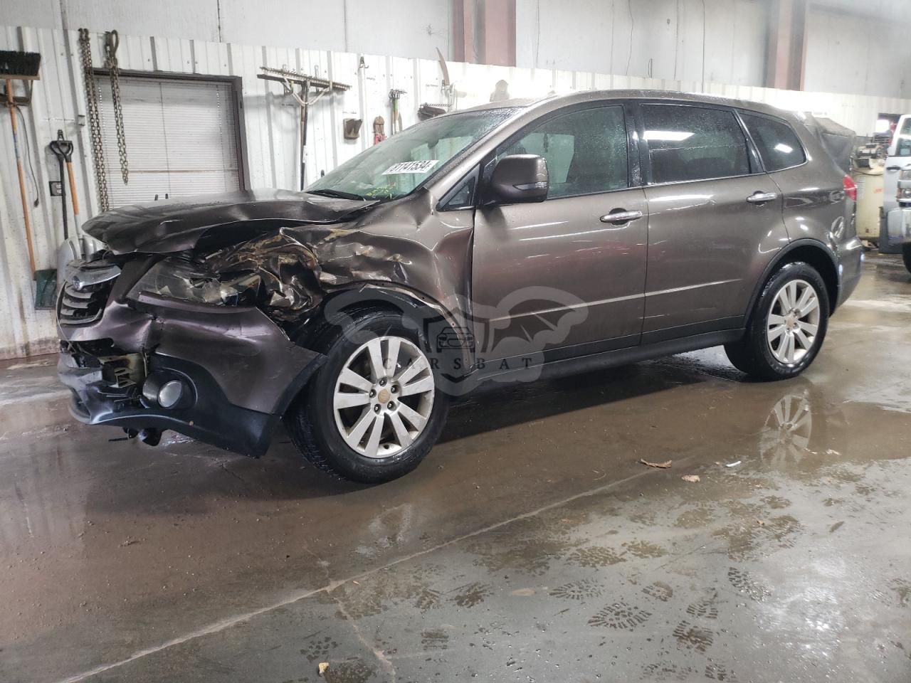 Subaru Tribeca LIMITED 3.6L 6 2009
