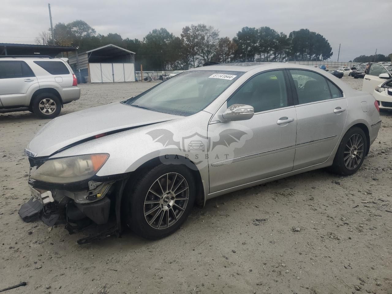 Acura RL 3.5L 6 2006