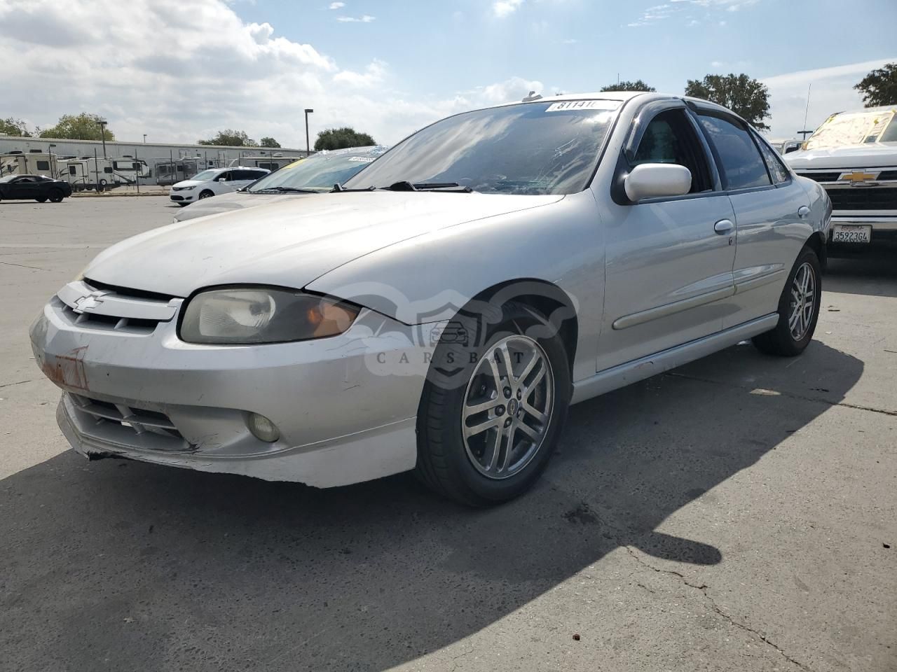 Chevrolet Cavalier LS SPORT 2.2L 4 2003