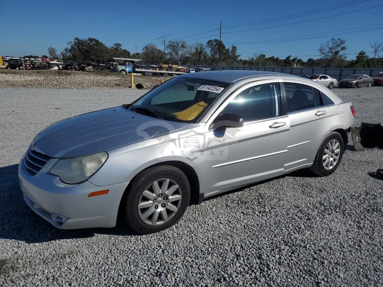 Chrysler Sebring LX 2.4L 4 2008