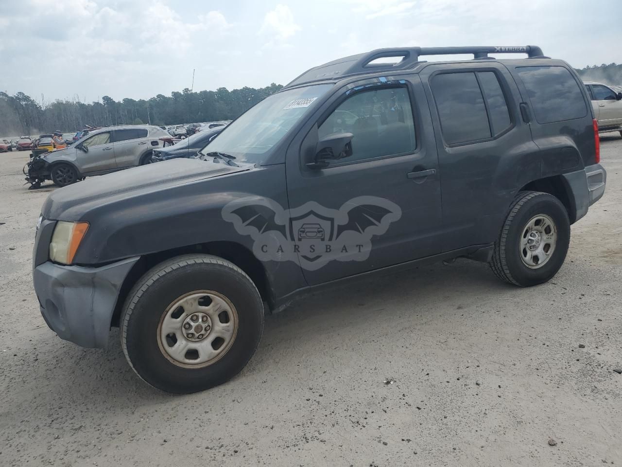 Nissan Xterra OFF ROAD 4.0L 6 2008
