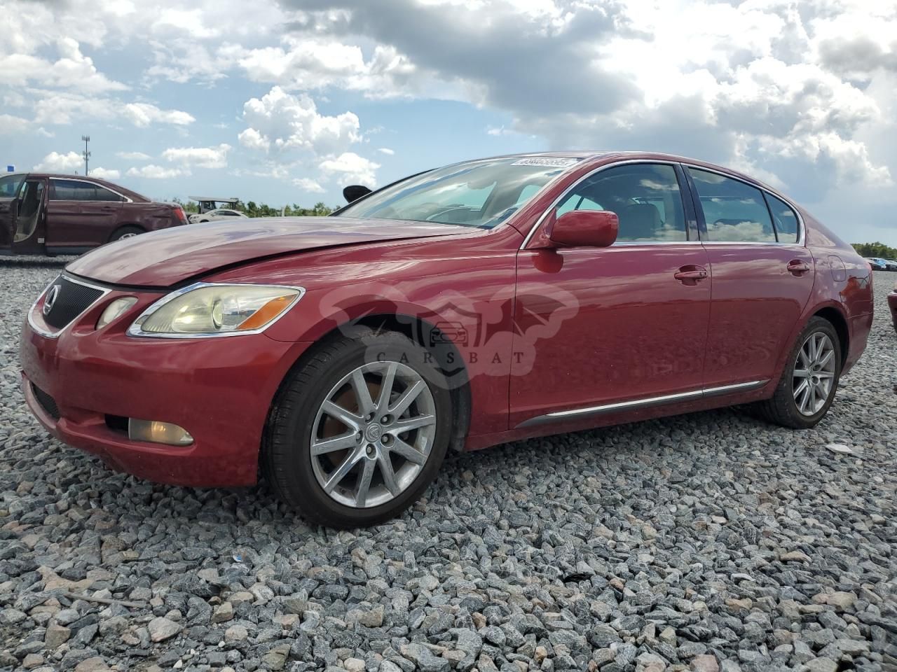 Lexus GS 300 3.0L 6 2006
