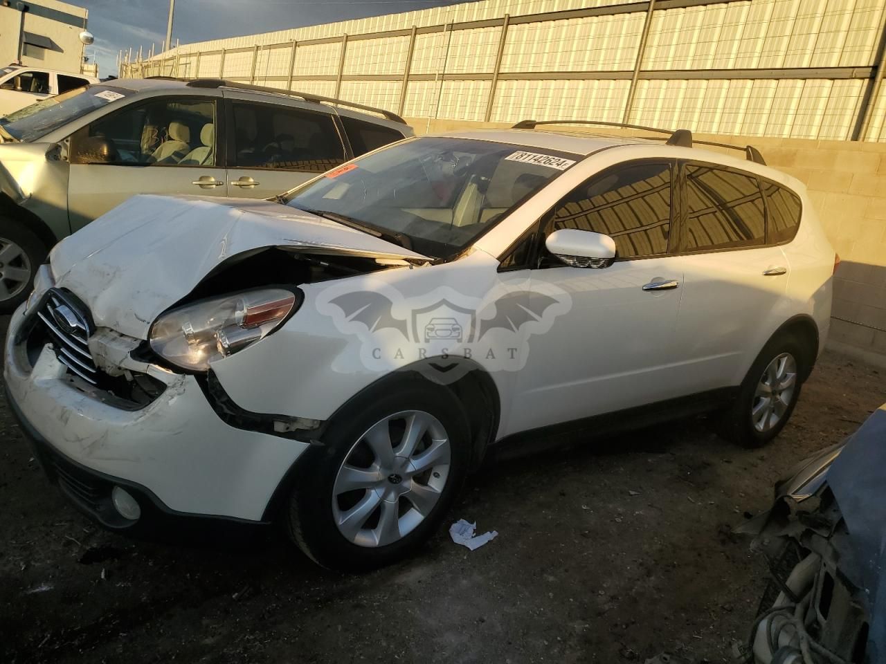 Subaru Tribeca 3.0 H6 3.0L 6 2006