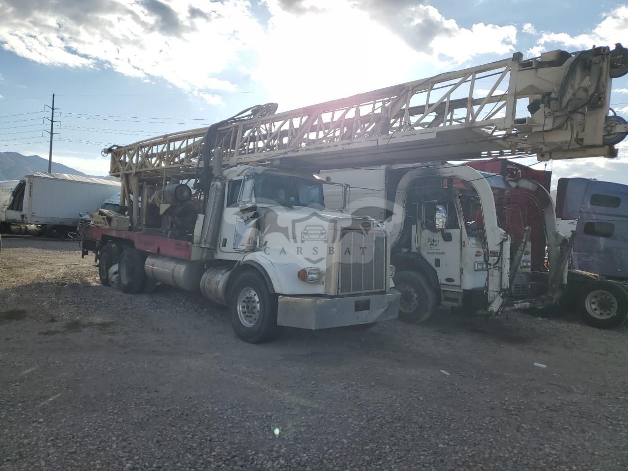 Peterbilt 357 6 2006
