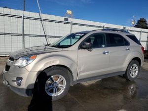Chevrolet Equinox LTZ 2.4L 4 2012