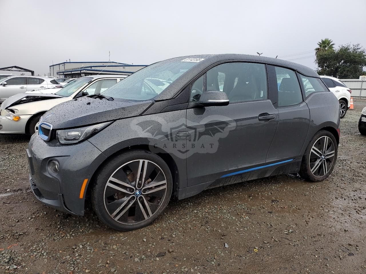 BMW i3 REX 0.7L 2 2014