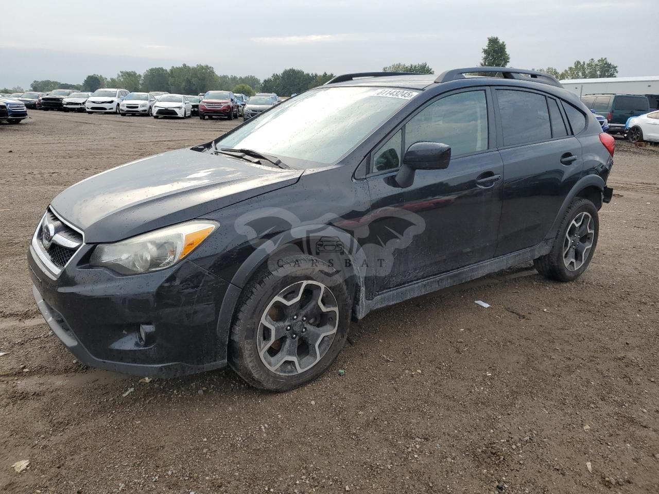 Subaru XV 2.0 PREMIUM 2.0L 4 2015