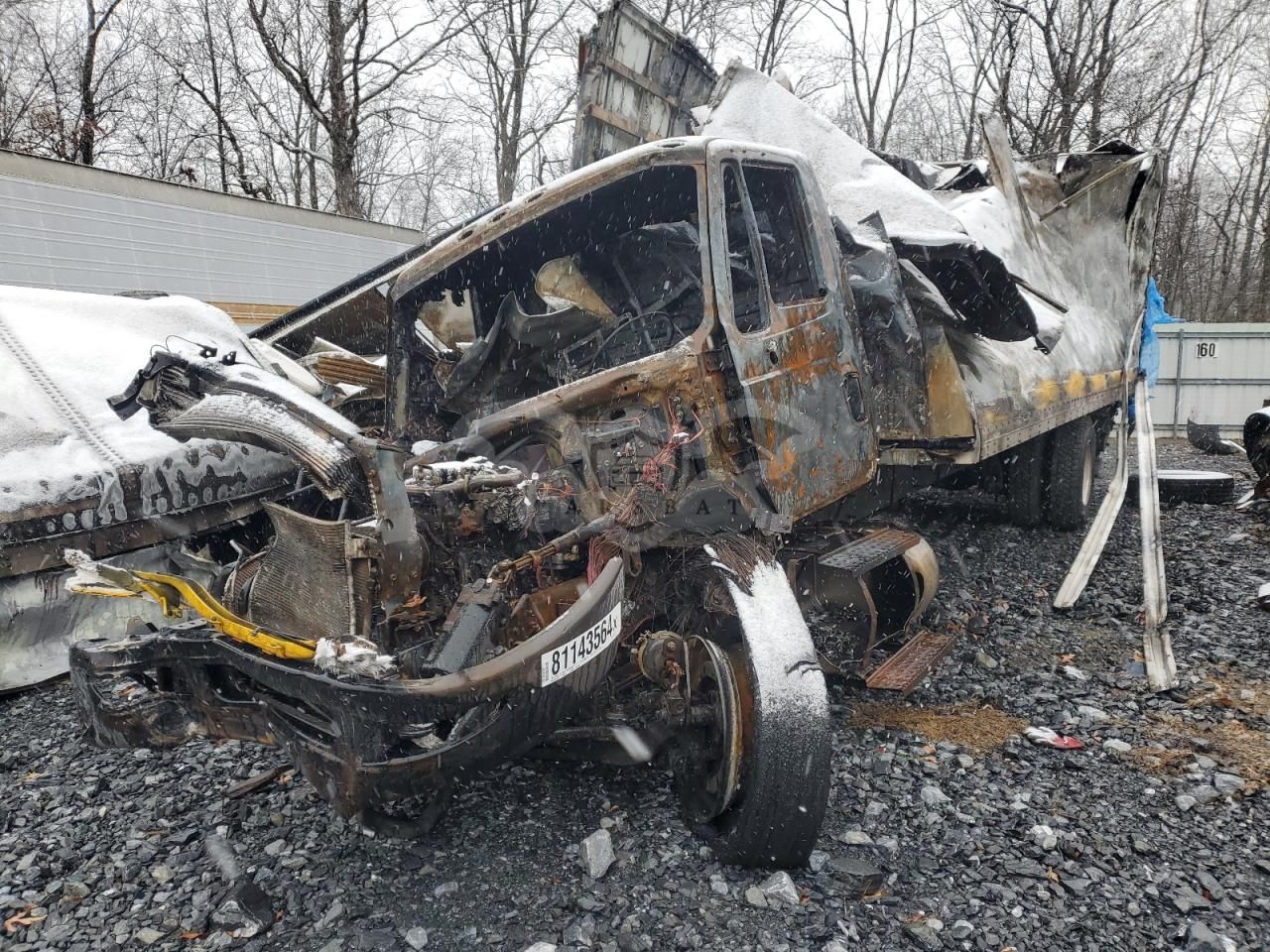 International DuraStar / 4000 4300 6.7L 6 2019