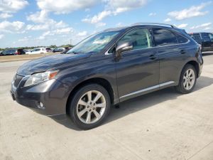 Lexus RX 350 3.5L 6 2010
