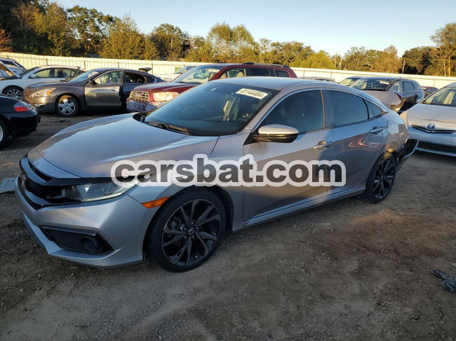 Honda Civic SPORT 2.0L  4 2019