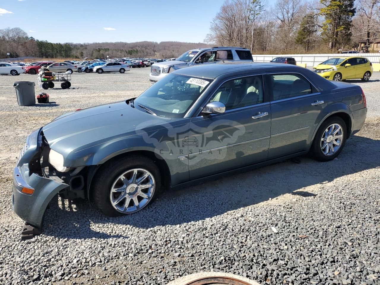 Chrysler 300C 5.7L 8 2006