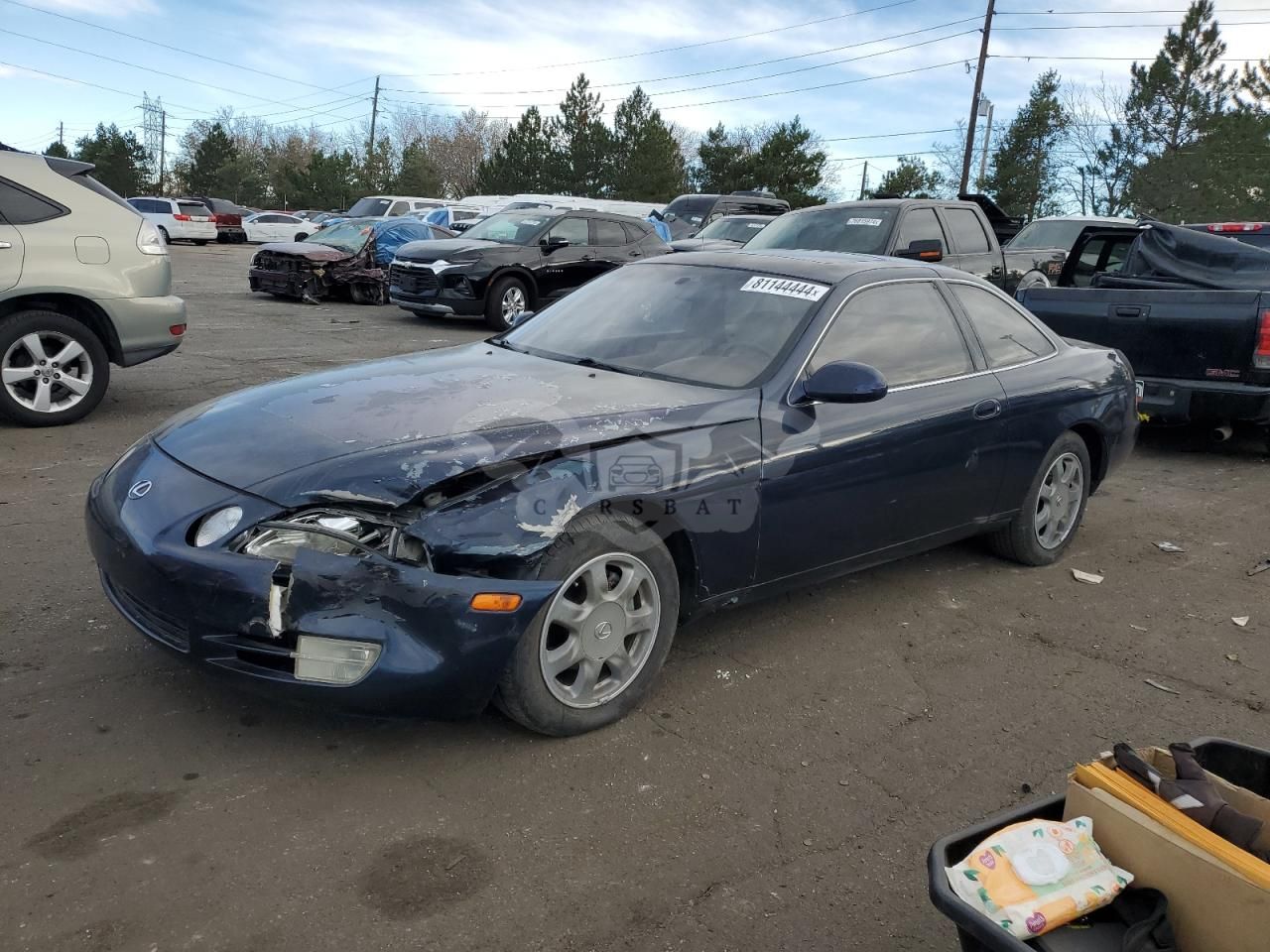 Lexus SC 300 3.0L 6 1995