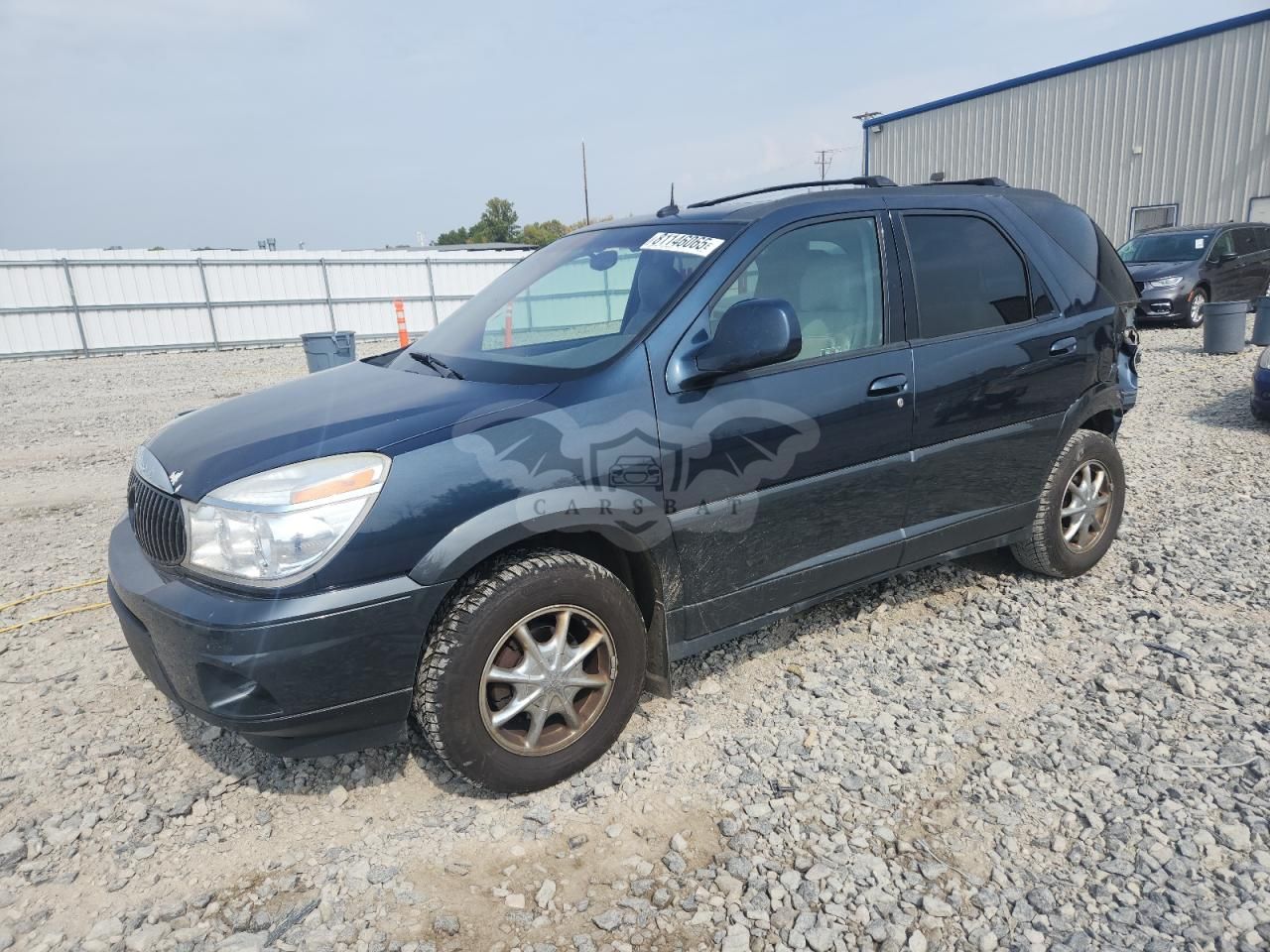 Buick Rendezvous CX 3.4L 6 2004