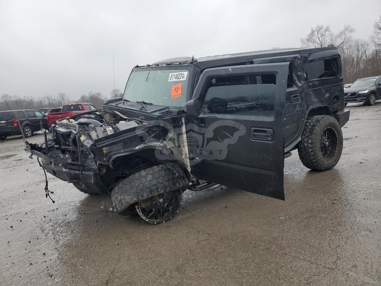 Hummer H2 6.0L 8 2005