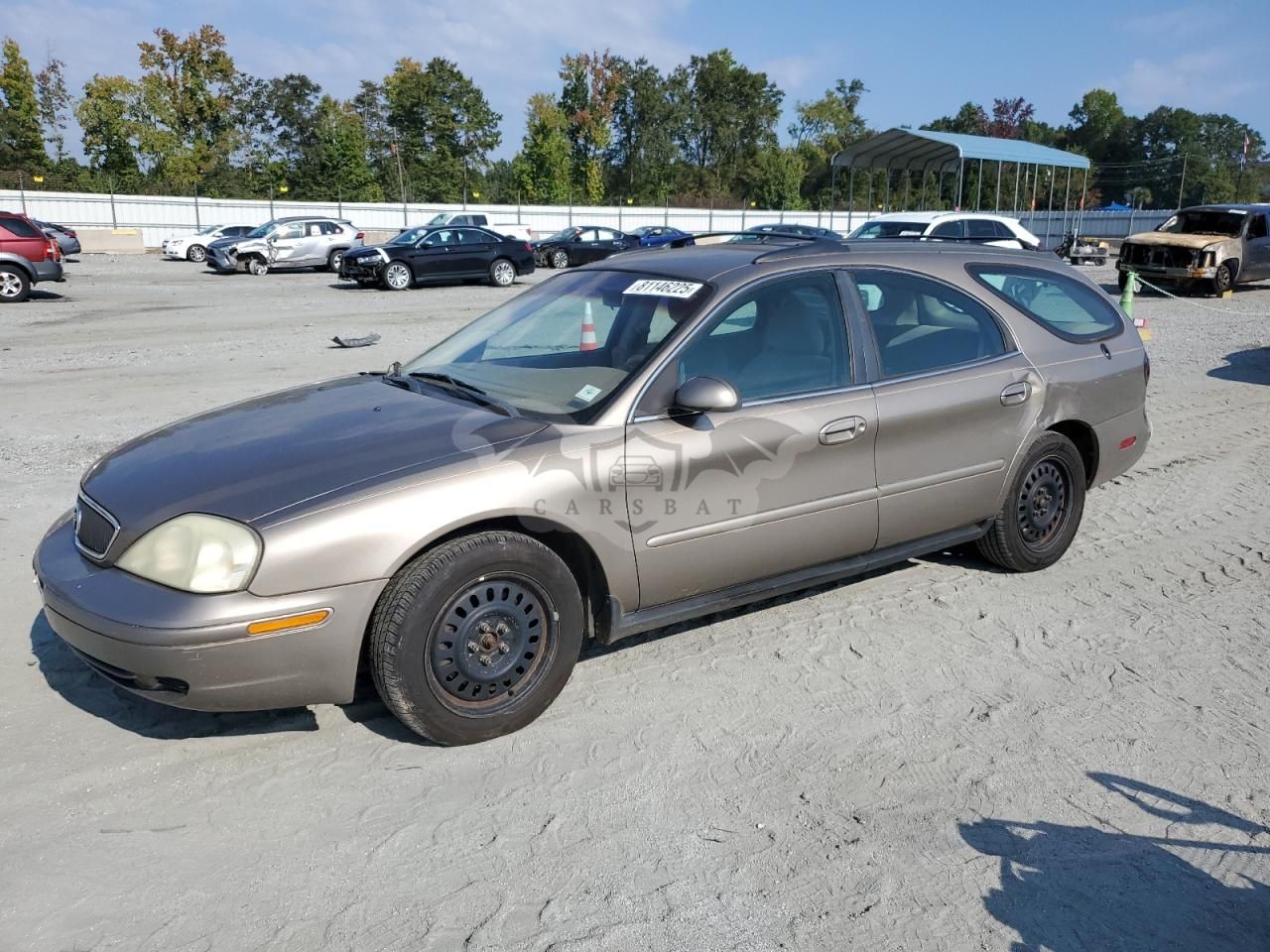 Mercury Sable GS 3.0L 6 2003