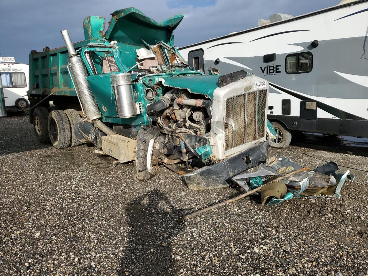Peterbilt 378 6 2000