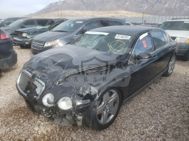 Bentley Continental 6.0L 12 2006