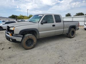 Chevrolet Silverado 1500 K1500 4.8L 8 2003