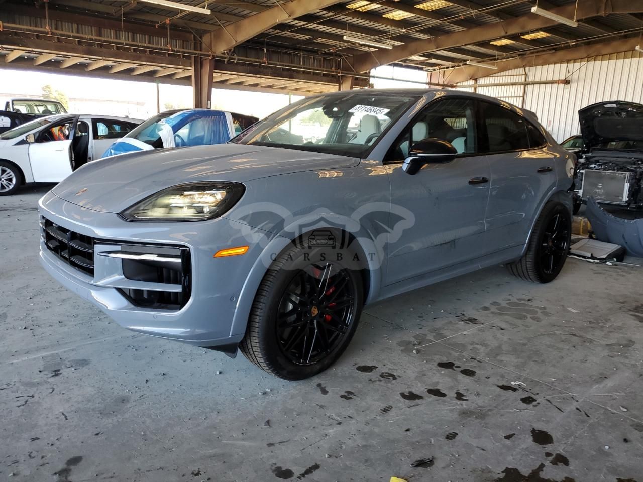 Porsche Cayenne S COUPE 4.0L 8 2025