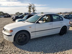 BMW 3 Series I 2.5L 6 2002