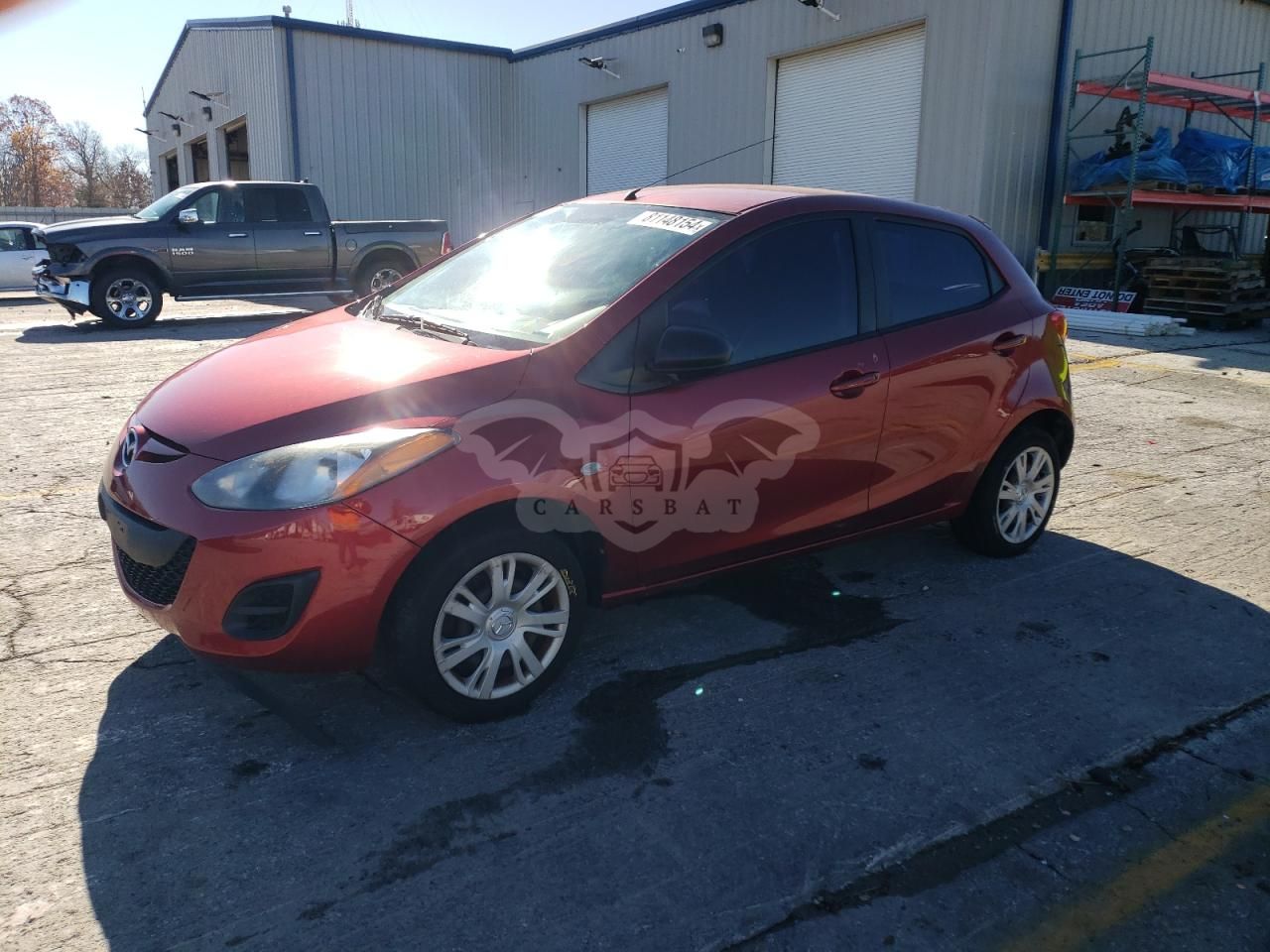 Mazda 2 SPORT 1.5L 4 2014