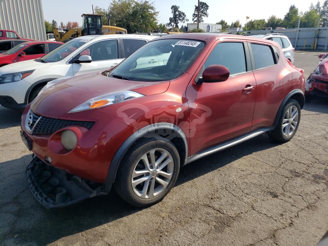 Nissan Juke S 1.6L 4 2011