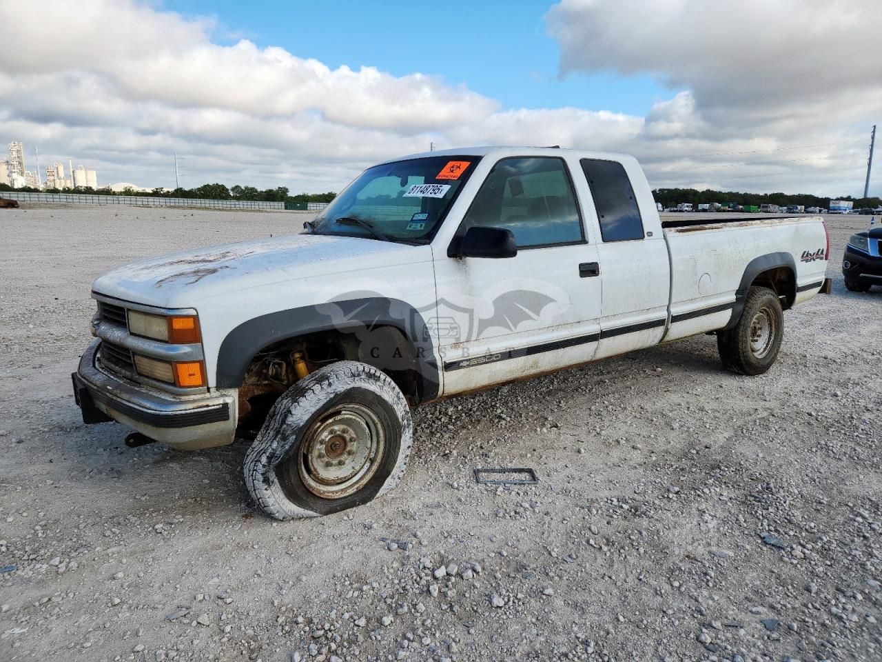 Chevrolet C/K 2500 K2500 5.7L 8 1998