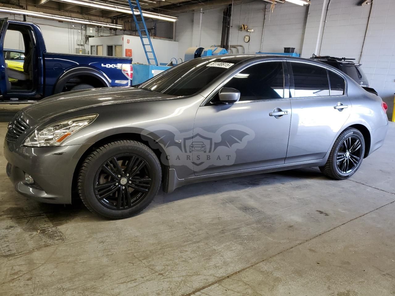 Infiniti Q40 3.7L 6 2015