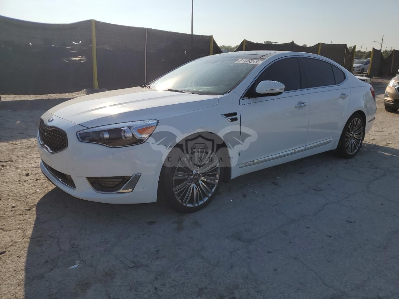 Kia Cadenza (K7) PREMIUM 3.3L 6 2015