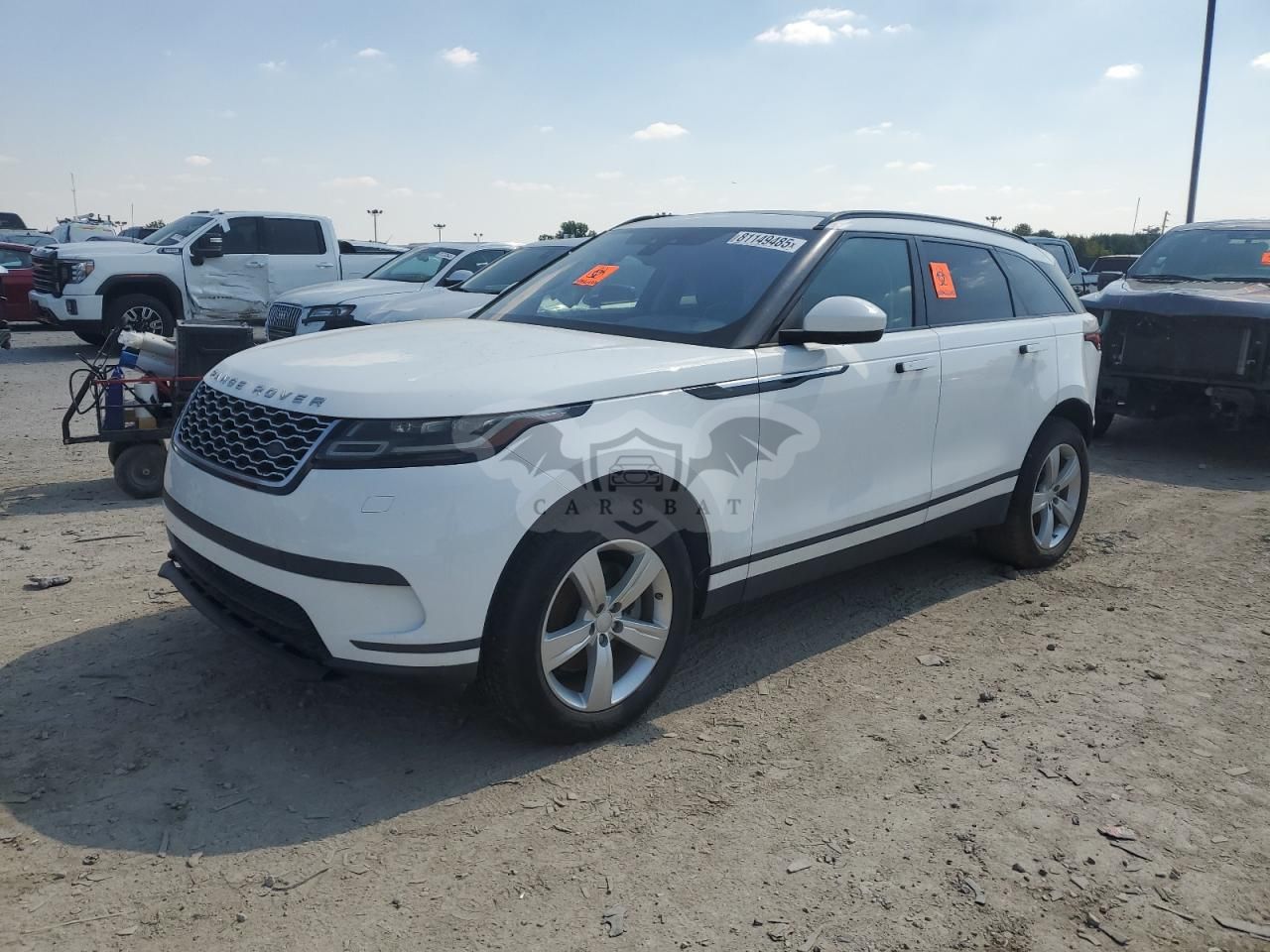 Land Rover Range Rover Velar S 2.0L 4 2018