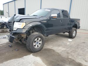 Ford F-150 SUPERCREW 5.4L 8 2010