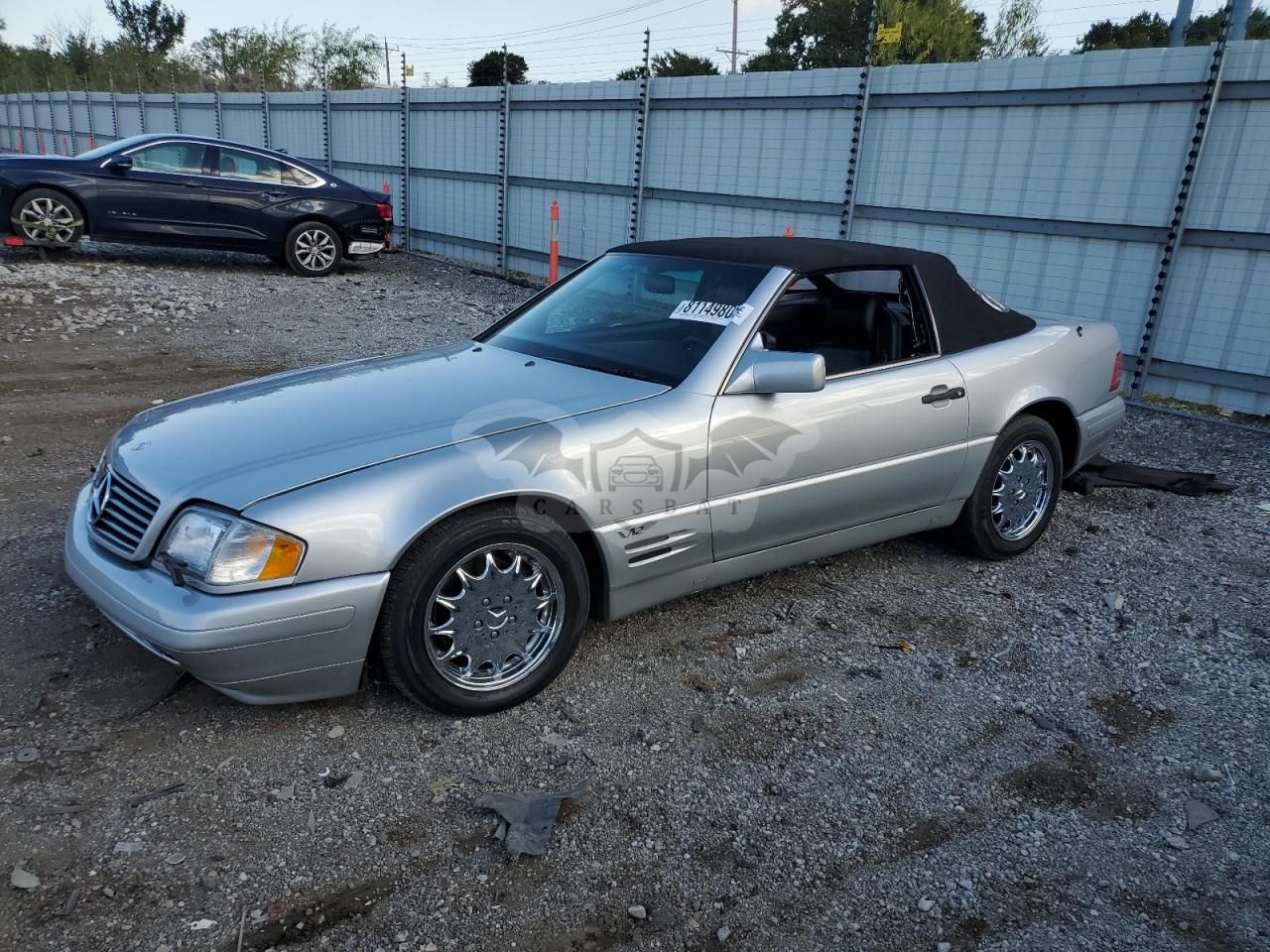 Mercedes-Benz SL 320 3.2L 6 1996