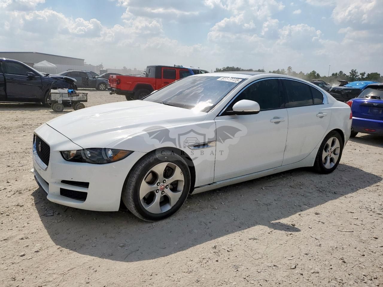 Jaguar XE 2.0L 4 2017