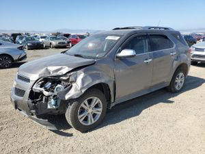 Chevrolet Equinox LTZ 2.4L 4 2011