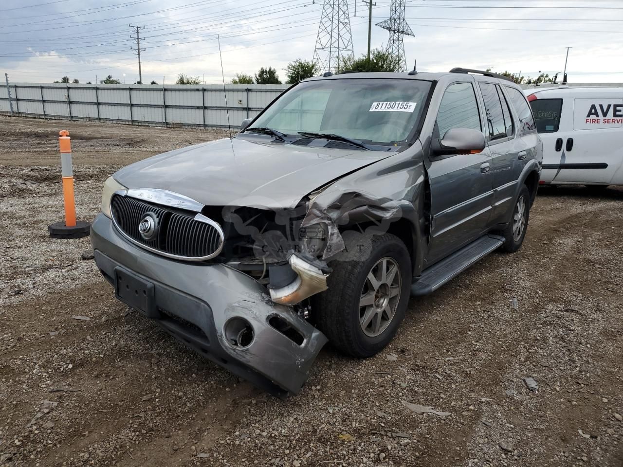 Buick Rainier CXL 4.2L 6 2005