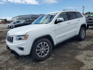 Jeep Grand Cherokee LIMITED 3.6L 6 2015