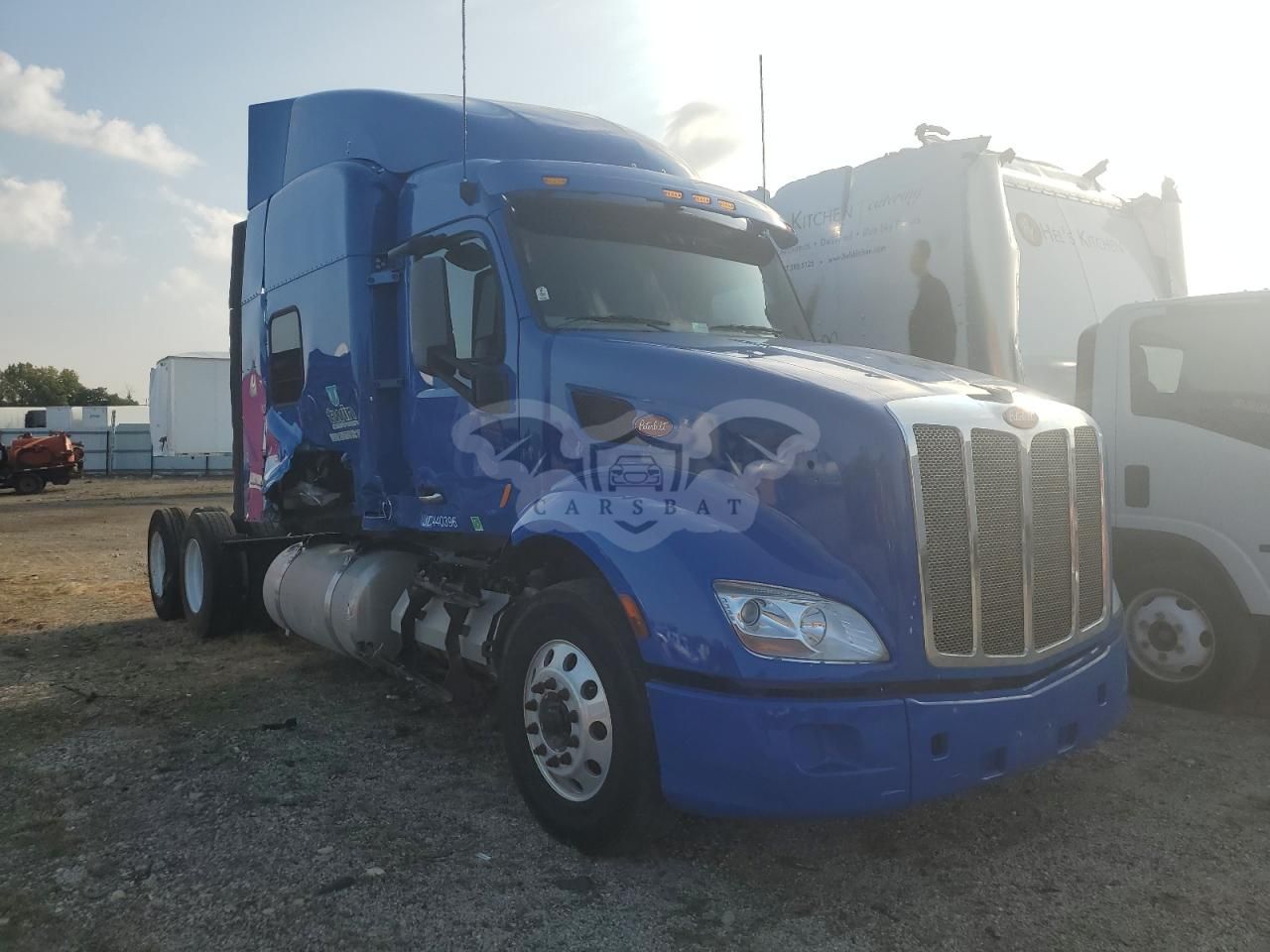 Peterbilt 567/579/587 12.9L 6 2018