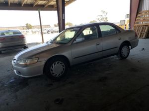 Honda Accord LX 2.3L 4 1999