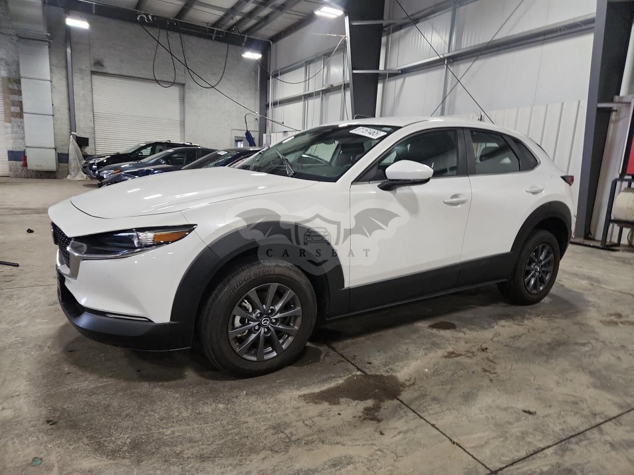 Mazda CX-30 2.5L 4 2025